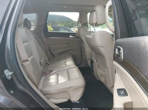 1C4RJFBG5HC739599 2017 JEEP GRAND CHEROKEE - Image 8