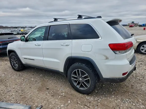 1C4RJFBG5HC741532 2017 JEEP GRAND CHEROKEE - Image 2