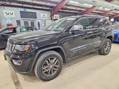 1C4RJFBG5HC741577 2017 JEEP GRAND CHEROKEE