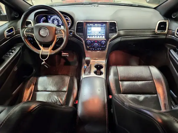 1C4RJFBG5HC741577 2017 JEEP GRAND CHEROKEE - Image 8