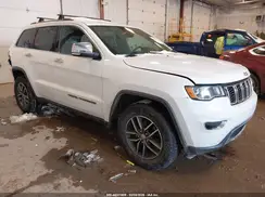 1C4RJFBG5HC741983 2017 JEEP GRAND CHEROKEE