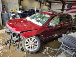 1C4RJFBG5HC743457 2017 JEEP GRAND CHEROKEE