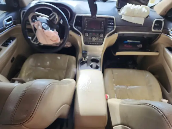 1C4RJFBG5HC743457 2017 JEEP GRAND CHEROKEE - Image 8