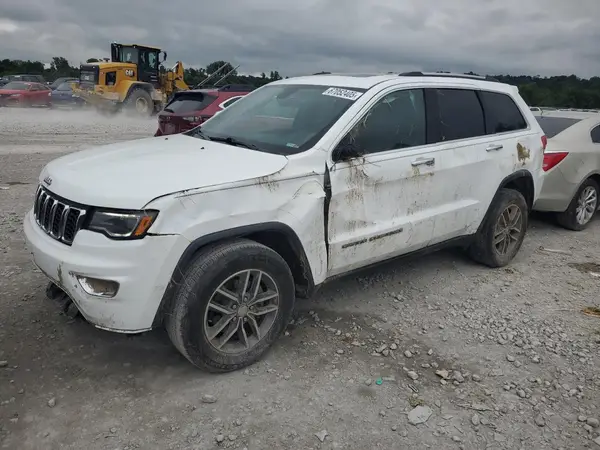 1C4RJFBG5HC744544 2017 JEEP GRAND CHEROKEE - Image 1