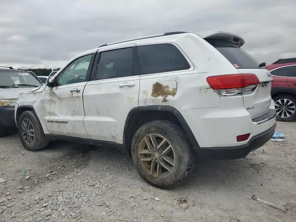 1C4RJFBG5HC744544 2017 JEEP GRAND CHEROKEE - Image 2