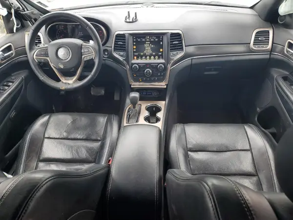 1C4RJFBG5HC744544 2017 JEEP GRAND CHEROKEE - Image 8