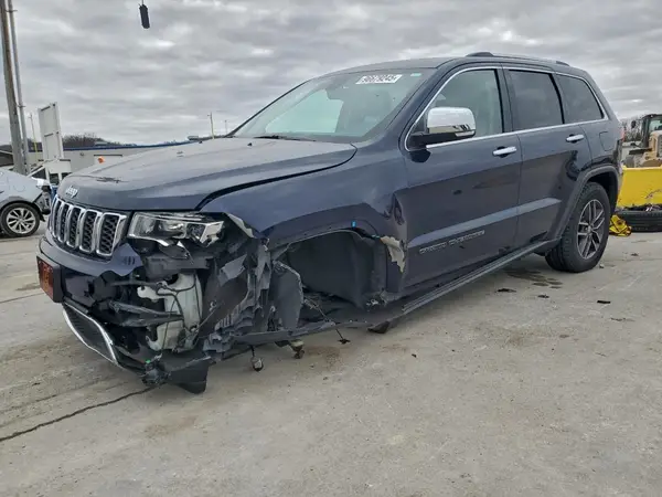1C4RJFBG5HC745130 2017 JEEP GRAND CHEROKEE - Image 1