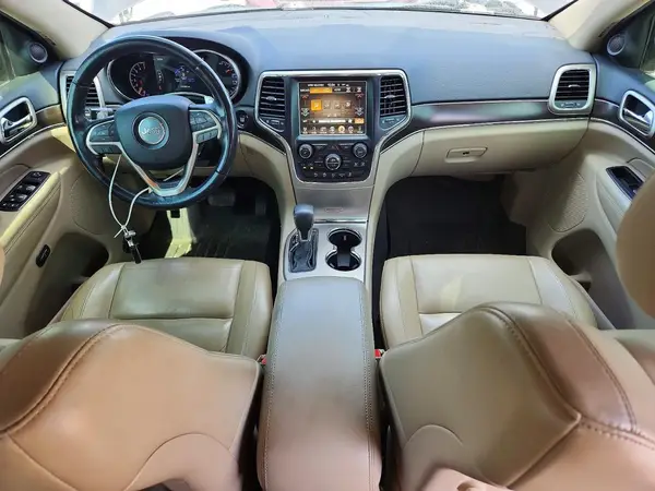 1C4RJFBG5HC746519 2017 JEEP GRAND CHEROKEE - Image 8