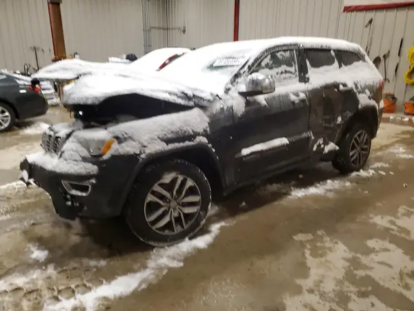 1C4RJFBG5HC751171 2017 JEEP GRAND CHEROKEE - Image 1