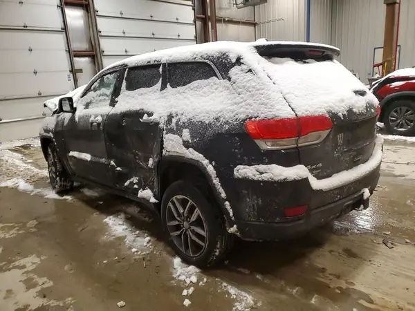 1C4RJFBG5HC751171 2017 JEEP GRAND CHEROKEE - Image 2