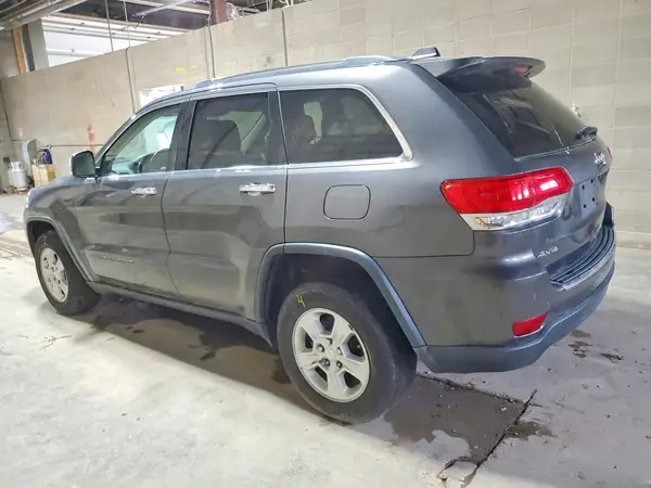 1C4RJFBG5HC754667 2017 JEEP GRAND CHEROKEE - Image 2