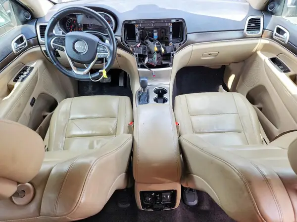 1C4RJFBG5HC754667 2017 JEEP GRAND CHEROKEE - Image 8