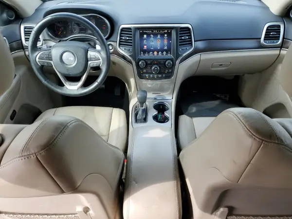 1C4RJFBG5HC755186 2017 JEEP GRAND CHEROKEE - Image 8