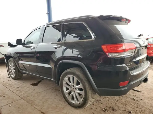 1C4RJFBG5HC760310 2017 JEEP GRAND CHEROKEE - Image 2