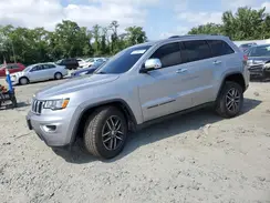 1C4RJFBG5HC760341 2017 JEEP GRAND CHEROKEE