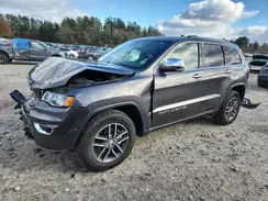 1C4RJFBG5HC762459 2017 JEEP GRAND CHEROKEE