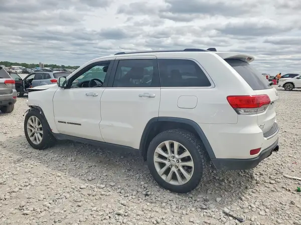 1C4RJFBG5HC765202 2017 JEEP GRAND CHEROKEE - Image 2