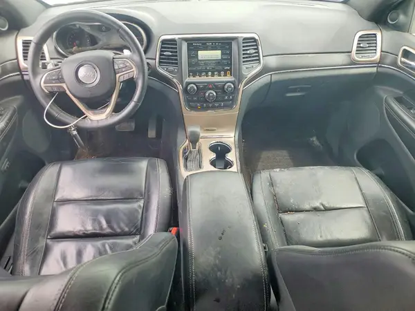 1C4RJFBG5HC765202 2017 JEEP GRAND CHEROKEE - Image 8