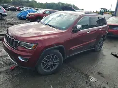 1C4RJFBG5HC776037 2017 JEEP GRAND CHEROKEE