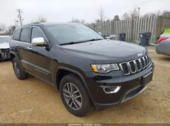 1C4RJFBG5HC776832 2017 JEEP GRAND CHEROKEE