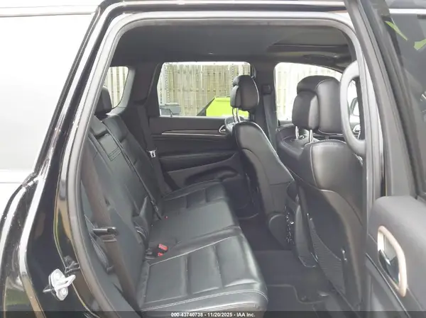 1C4RJFBG5HC776832 2017 JEEP GRAND CHEROKEE - Image 8