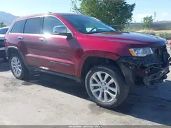 1C4RJFBG5HC777432 2017 JEEP GRAND CHEROKEE