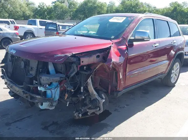 1C4RJFBG5HC777432 2017 JEEP GRAND CHEROKEE - Image 2
