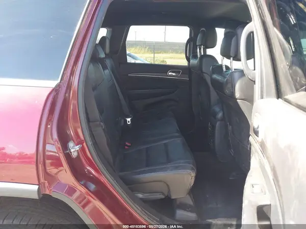 1C4RJFBG5HC777432 2017 JEEP GRAND CHEROKEE - Image 8