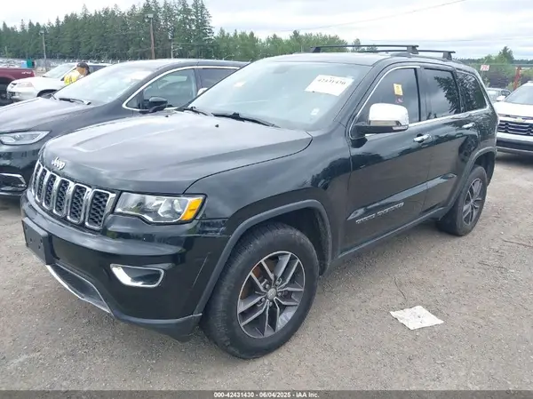1C4RJFBG5HC778189 2017 JEEP GRAND CHEROKEE - Image 2
