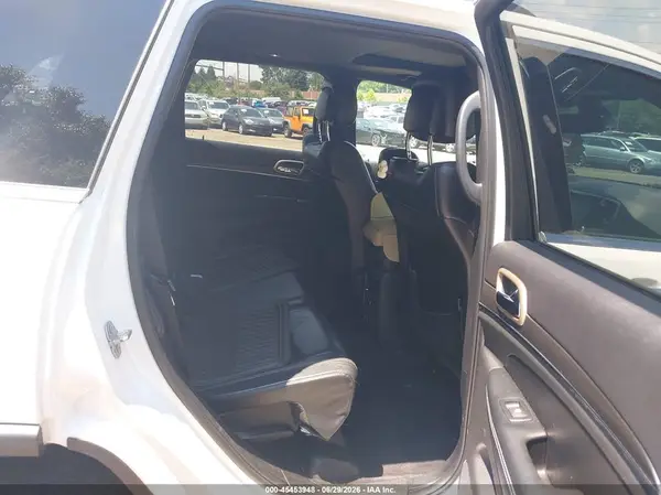 1C4RJFBG5HC781657 2017 JEEP GRAND CHEROKEE - Image 8