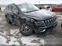 1C4RJFBG5HC785790 2017 JEEP GRAND CHEROKEE