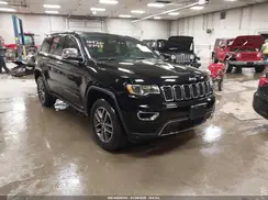 1C4RJFBG5HC786972 2017 JEEP GRAND CHEROKEE