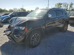 1C4RJFBG5HC787040 2017 JEEP GRAND CHEROKEE