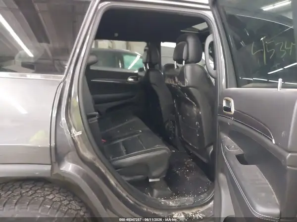 1C4RJFBG5HC787068 2017 JEEP GRAND CHEROKEE - Image 8