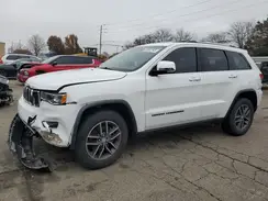 1C4RJFBG5HC789192 2017 JEEP GRAND CHEROKEE