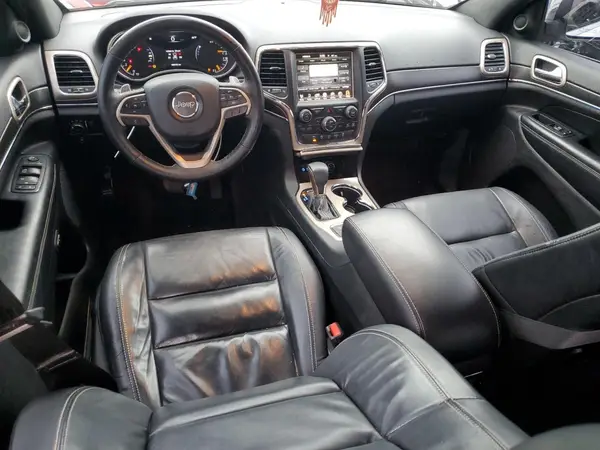 1C4RJFBG5HC789192 2017 JEEP GRAND CHEROKEE - Image 8