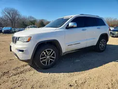 1C4RJFBG5HC791590 2017 JEEP GRAND CHEROKEE