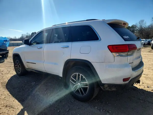 1C4RJFBG5HC791590 2017 JEEP GRAND CHEROKEE - Image 2