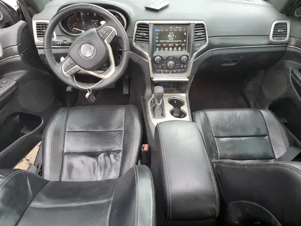 1C4RJFBG5HC794277 2017 JEEP GRAND CHEROKEE - Image 8