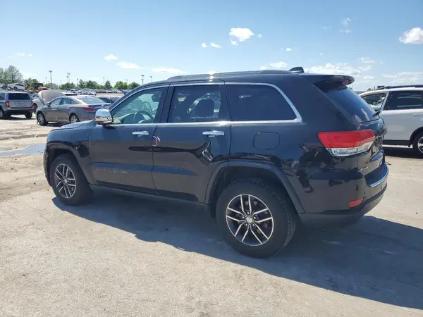 1C4RJFBG5HC797356 2017 JEEP GRAND CHEROKEE - Image 2