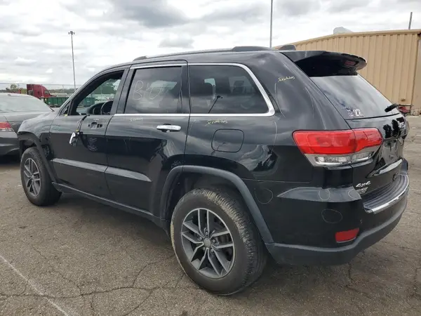 1C4RJFBG5HC797535 2017 JEEP GRAND CHEROKEE - Image 2