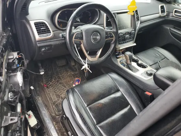 1C4RJFBG5HC797535 2017 JEEP GRAND CHEROKEE - Image 8