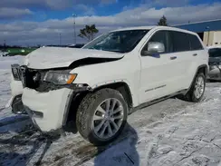 1C4RJFBG5HC802863 2017 JEEP GRAND CHEROKEE