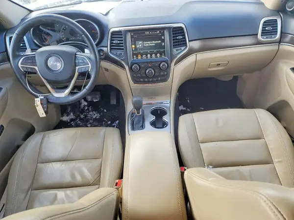 1C4RJFBG5HC802863 2017 JEEP GRAND CHEROKEE - Image 8