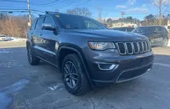1C4RJFBG5HC803110 2017 JEEP GRAND CHEROKEE