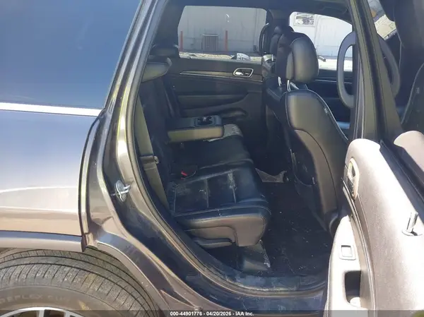 1C4RJFBG5HC807304 2017 JEEP GRAND CHEROKEE - Image 8