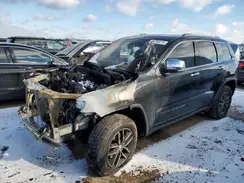 1C4RJFBG5HC808291 2017 JEEP GRAND CHEROKEE