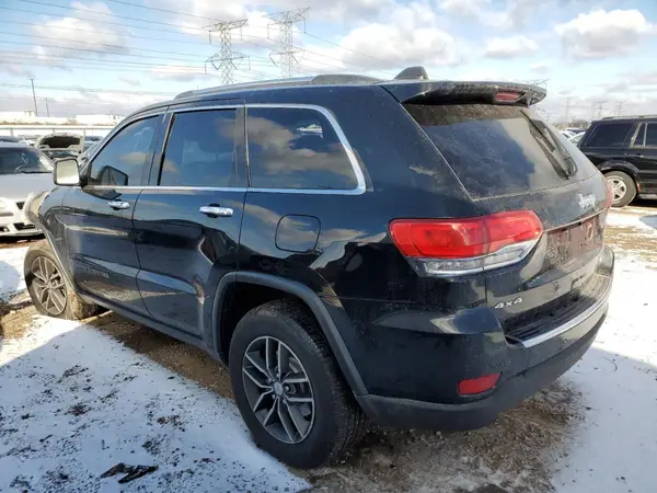 1C4RJFBG5HC808291 2017 JEEP GRAND CHEROKEE - Image 2