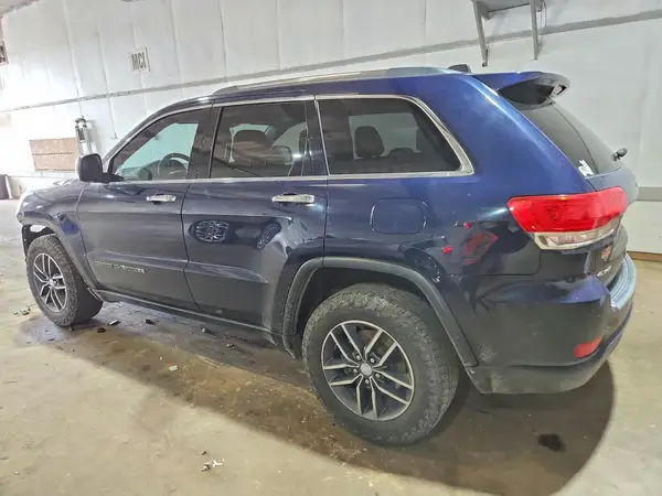 1C4RJFBG5HC808517 2017 JEEP GRAND CHEROKEE - Image 2