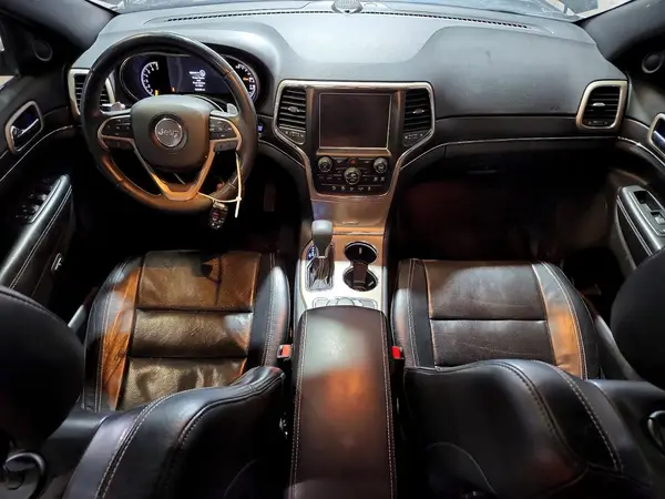 1C4RJFBG5HC808517 2017 JEEP GRAND CHEROKEE - Image 8